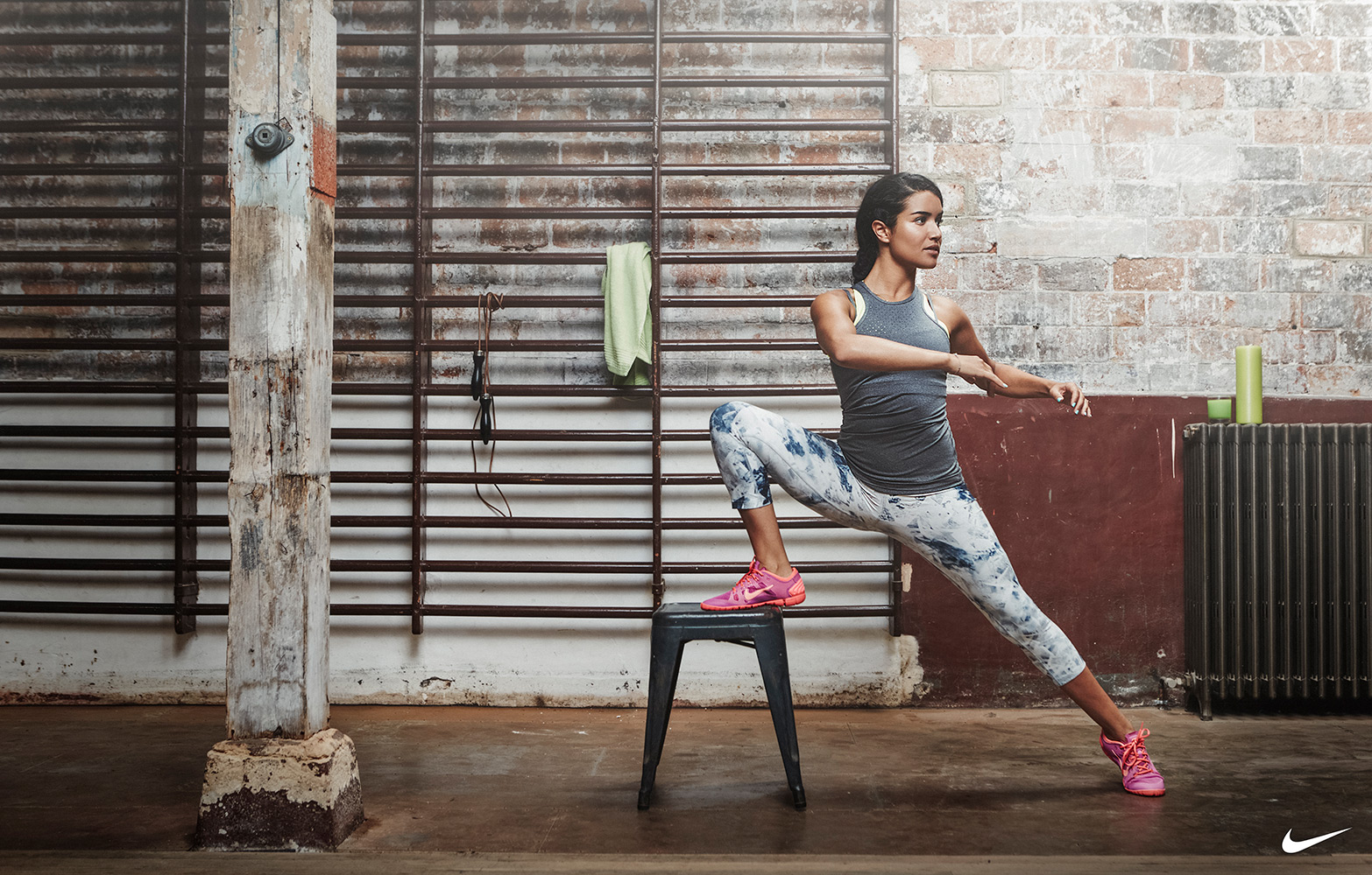 nike women's training